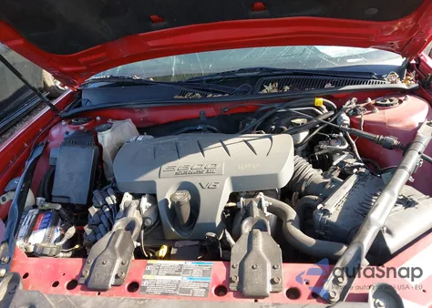 2008 Buick Lacrosse Cxl from USA, damaged, VIN 2G4WD582581136475